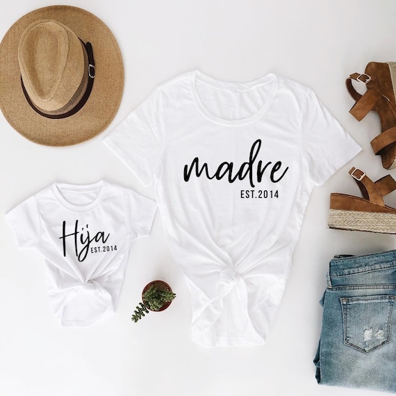 mommy and me shirts