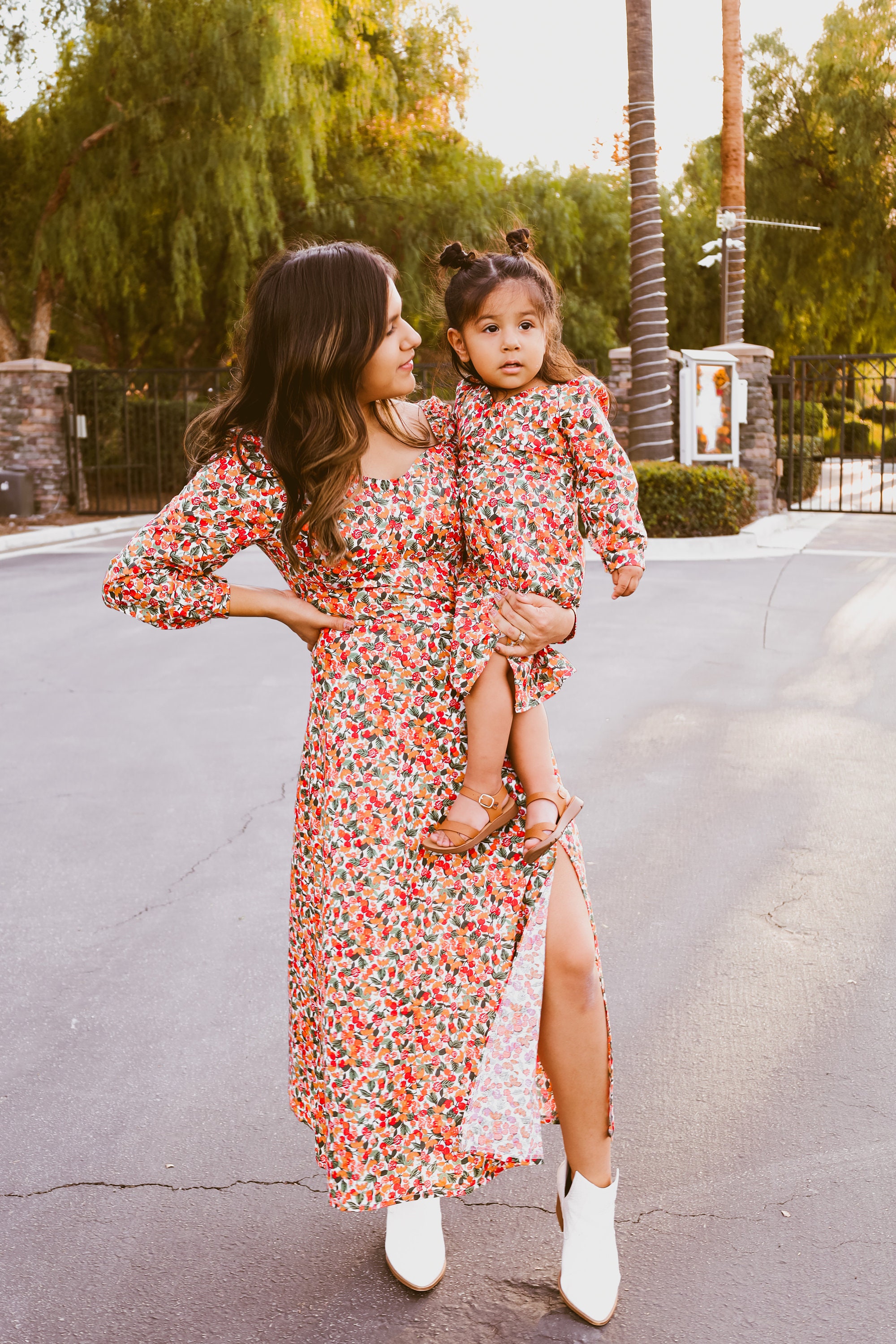 Susanas Mommy and Me Matching Dresses, Adult M Susanas Mommy and Me Matching Dresses, Adult M