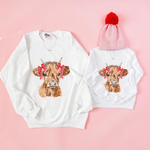 christmas sweatshirt, mommy and me, mommy and me sweatshirt, christmas shirt, mama sweater, mama sweatshirt, mama and mini, family matching