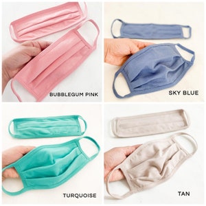 Face Mask  children face mask   Face Mask Made in USA  image 5