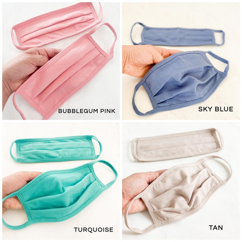 Face Mask  children face mask   Face Mask Made in USA  image 5