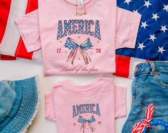 Fourth of July matching shirts, 4th of July mommy and me matching shirts, Memorial Day shirts, American shirts, mommy and me shrits, usa,