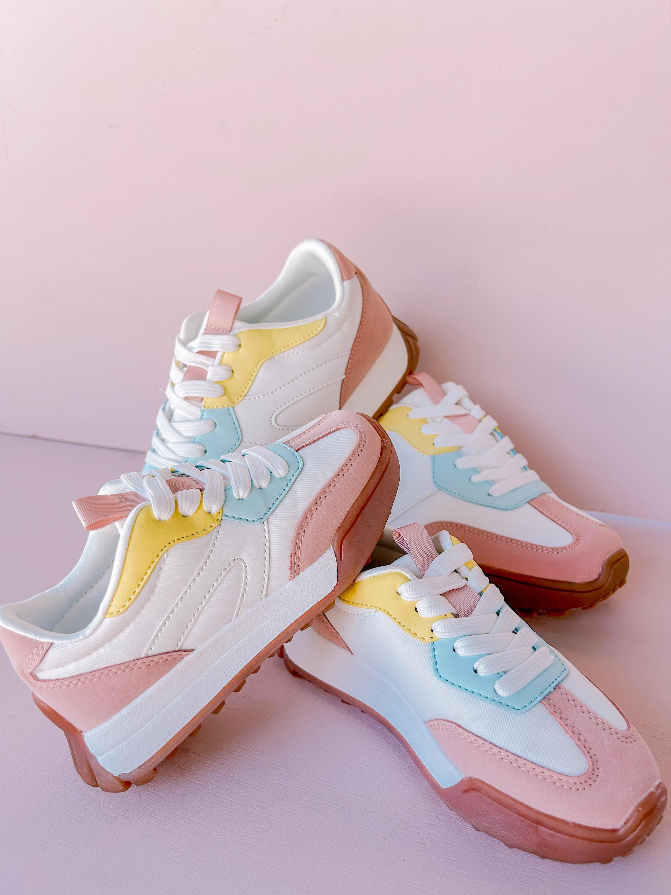 matching nikes for mom and daughter