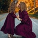 RACHEL TIMMERMAN'S DRESS | matching dresses | mommy and me matching outfits | mommy and me outfits | matching outfits | dress | 
