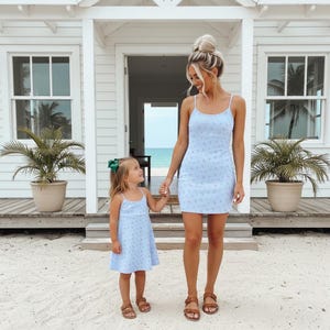 Mommy and Me Easter Dresses