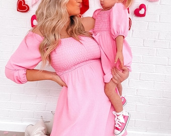 Mommy and Me dresses, mother daughter dresses, matching dresses, mommy and me outfits, family matching, mommie and me, Mothers day
