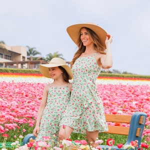 Mommy and Me Summer Dresses, Mommy and Me Outfits, Matching Outfits ...