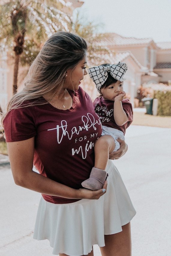 Boy and girl matching thanksgiving clearance outfits