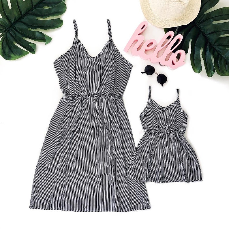 mommy and me summer dresses