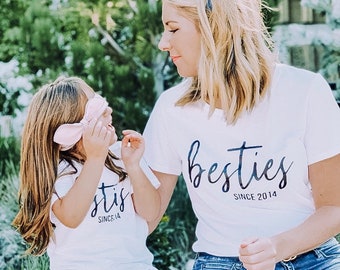 Custom mommy and me shirts, custom made shirts, summer shirts, custom made