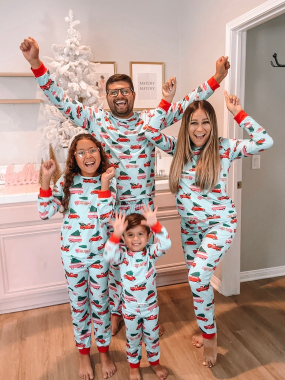 gap family jammies