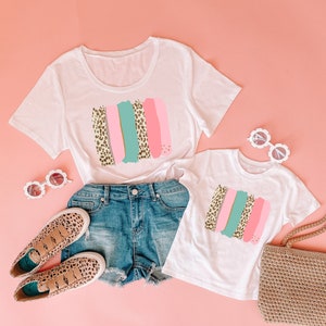Twinning and winning | matching shirts | mommy and me matching outfits | matching outfits | mother daughter outfits | mommy and me shirts