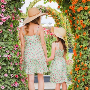 Mommy and Me Summer Dresses, Mommy and Me Outfits, Matching Outfits ...