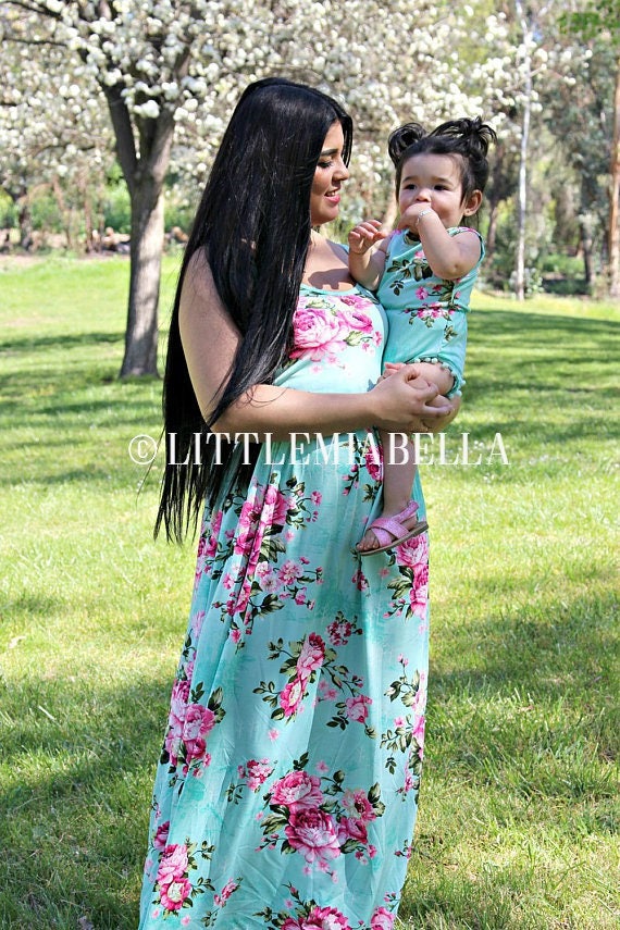 spring mommy and me outfits