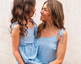 Mothers day matching dresses, mommy and me, mommy and me matching dresses, spring dress, gift for wife