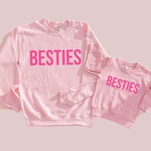 Mothers day matching sweatshirts, mommy and me, matching sweatshirts, gift for her, mother daughter gifts, matching sweatshirts