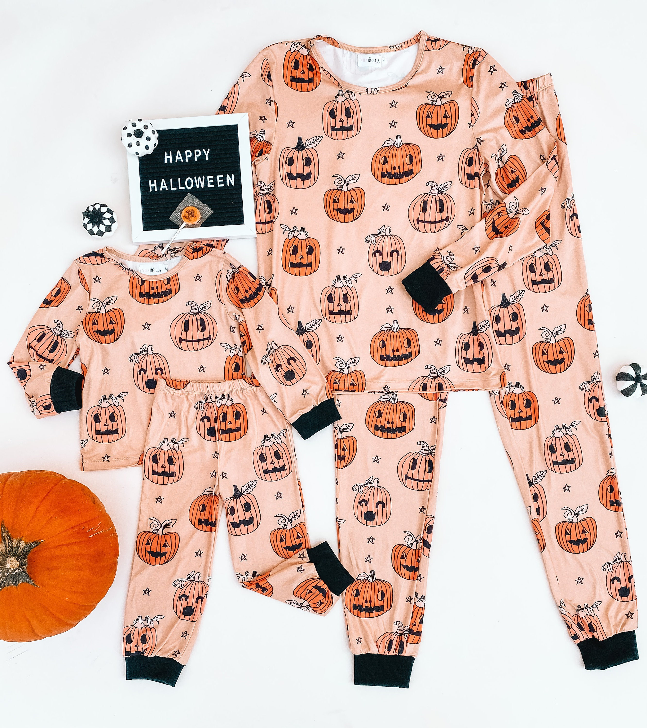 Quality and Comfort Happy Halloween Infant Boys Fleece Jack-O-Lantern ...