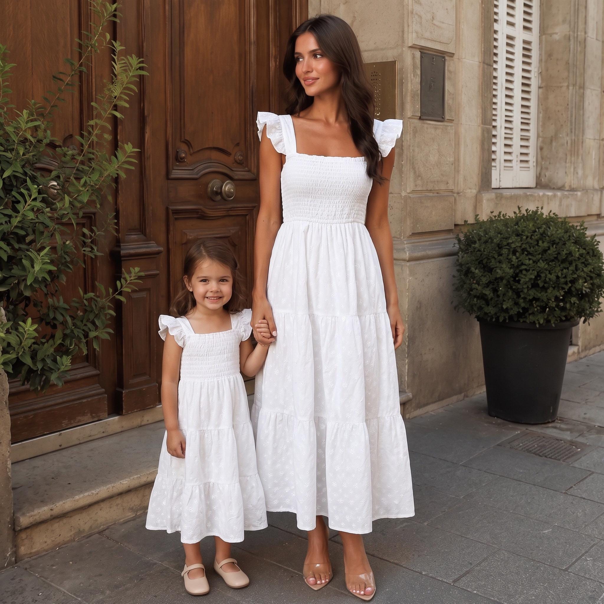 matching christmas dresses for mom and daughter uk Holiday Outfits Men's Brown Shoes |