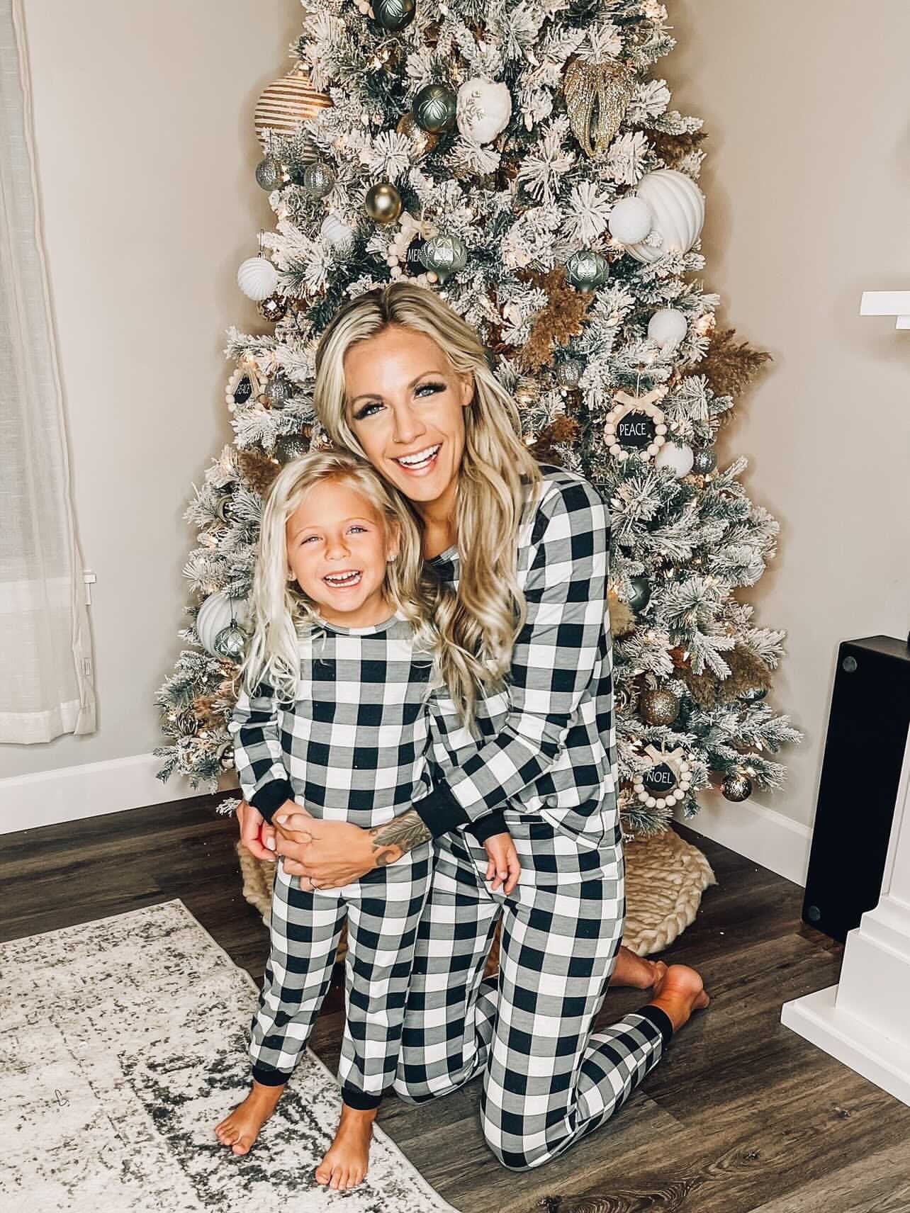 Mommy Daughter Pjs Etsy Canada