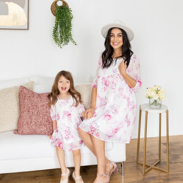 Mommy and Me Easter Dresses Etsy