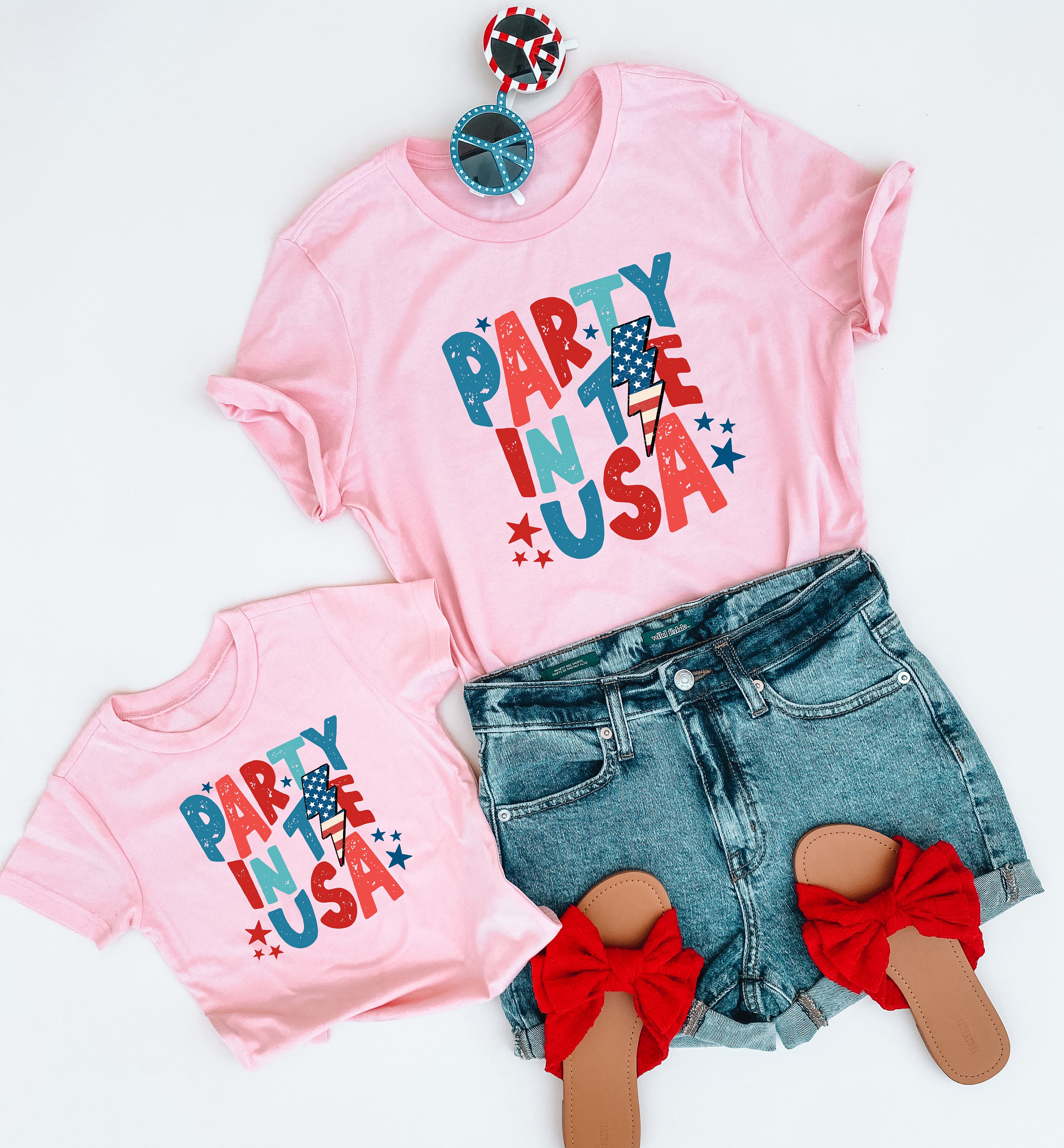 LJ 4th July Outfit Loves