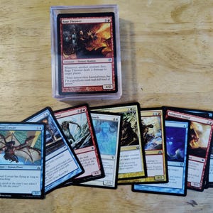 Magic The Gathering-ruilkaart Lot 1