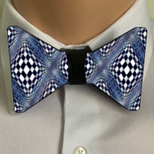 UFO Bow Tie