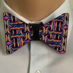 Templar Bow Tie