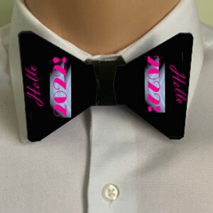New Years Bow Tie
