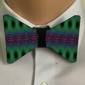 Snake Bow Tie