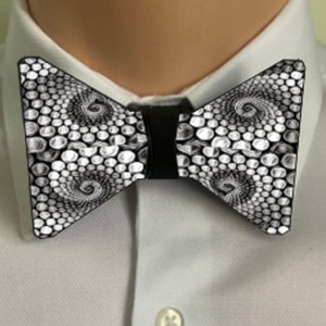 Knight Bow Tie