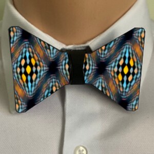 Temple Bow Tie