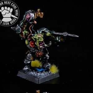 Grimgor ironhide - Etsy 日本