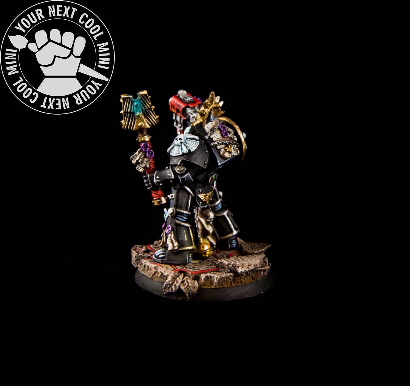本日まで]Warhammer 40k ターミネーター・チャプレン タレンタ