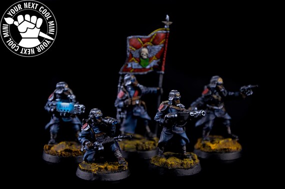 Death Korps of Krieg - Set de 10