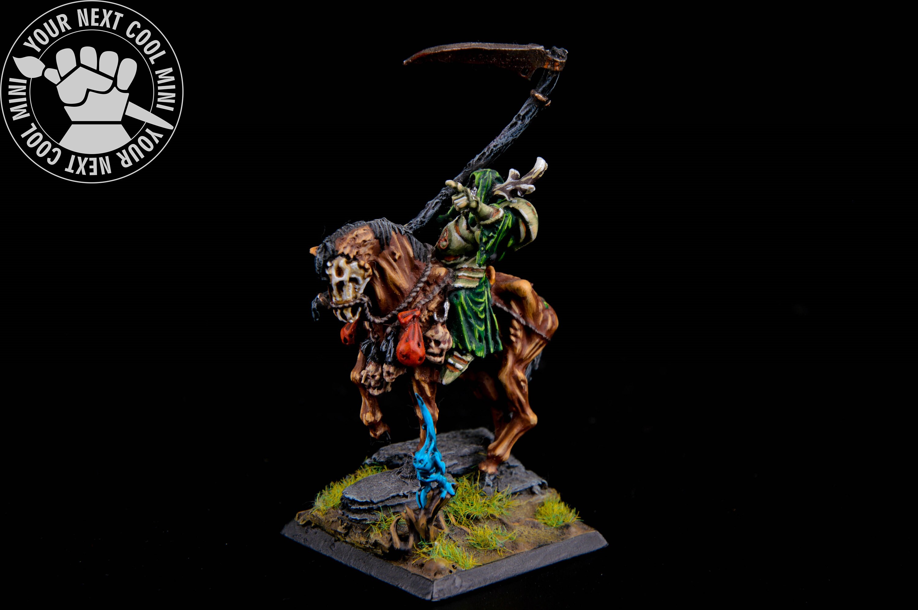 ウォーハンマー　ナーグル ウォーハンマー FB/T9A/AoS ナーグルの王 - Etsy 日本