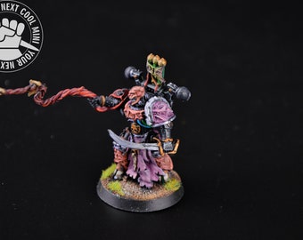 CUSTOM ORDER Emperor&#39;s Children Lucius the Eternal