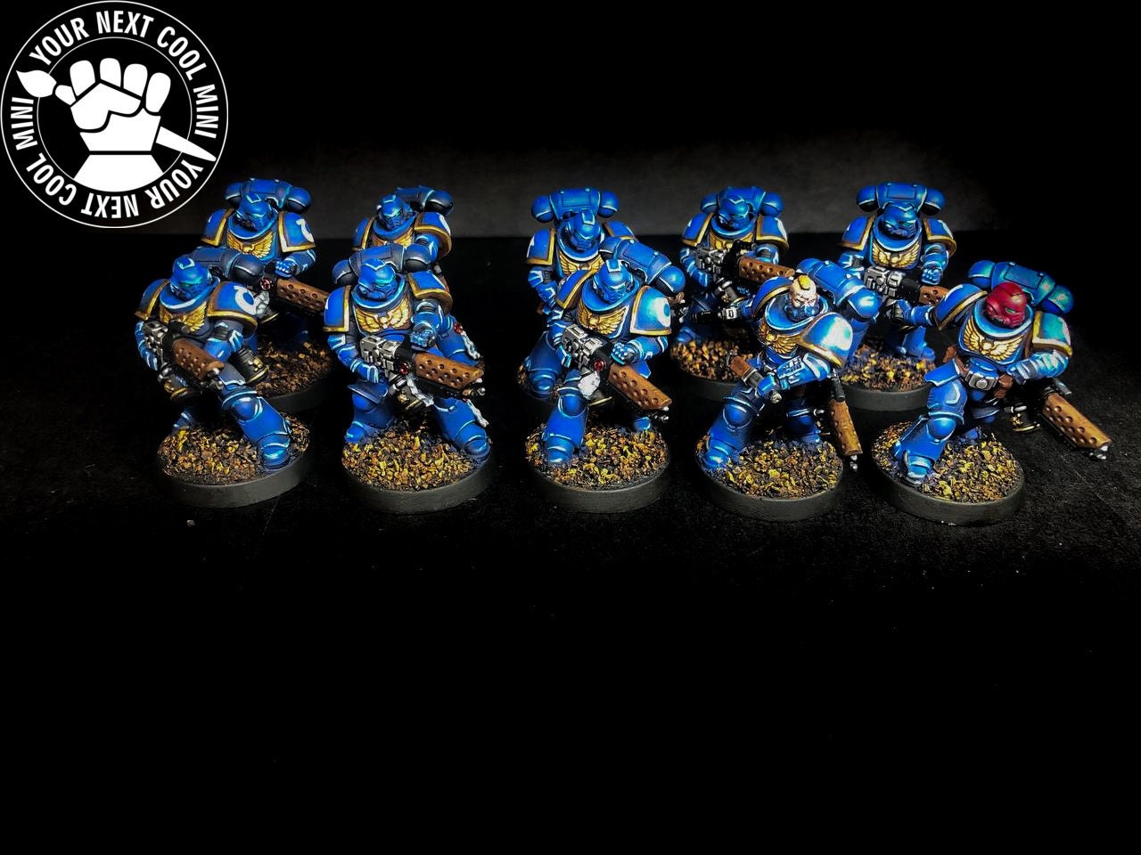 Fnshed a couple nfernus Marnes ths weekend. : r/Warhammer40k Fnshed a couple nfernus Marnes ths weekend. : r/Warhammer40k