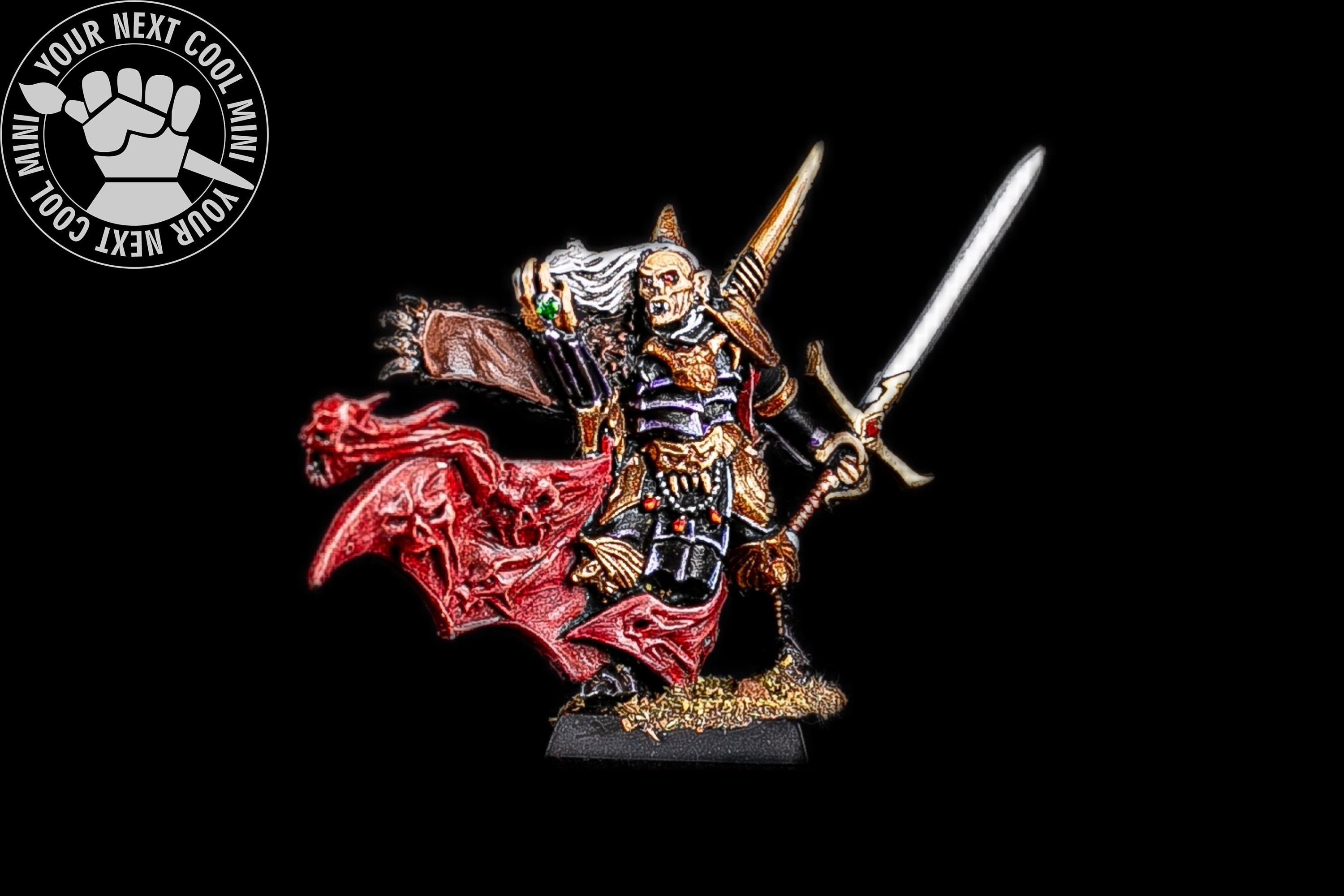 Vlad Von Carstein - Etsy