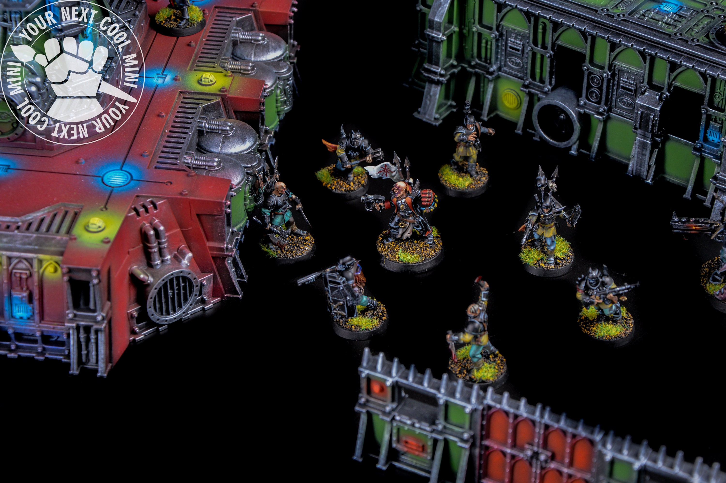 ウォーハンマー40k キルチーム　モロク ウォーハンマー40000】【KILL TEAM】キルチーム：ハイエロテック