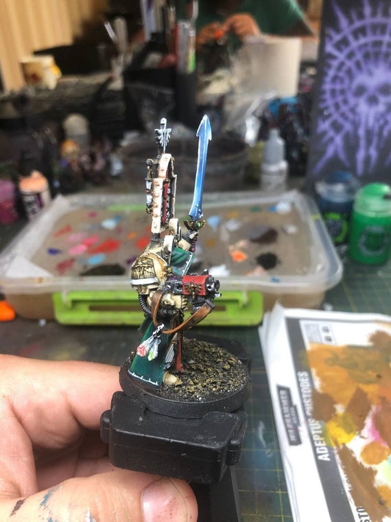 Figurine Warhammer Age Of Sigmar - Sigvald En Plastique Hedonites Of Slaanesh