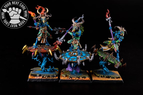 ウォーハンマー AoS/FB ツァンゴル エンライテンド - Etsy 日本
