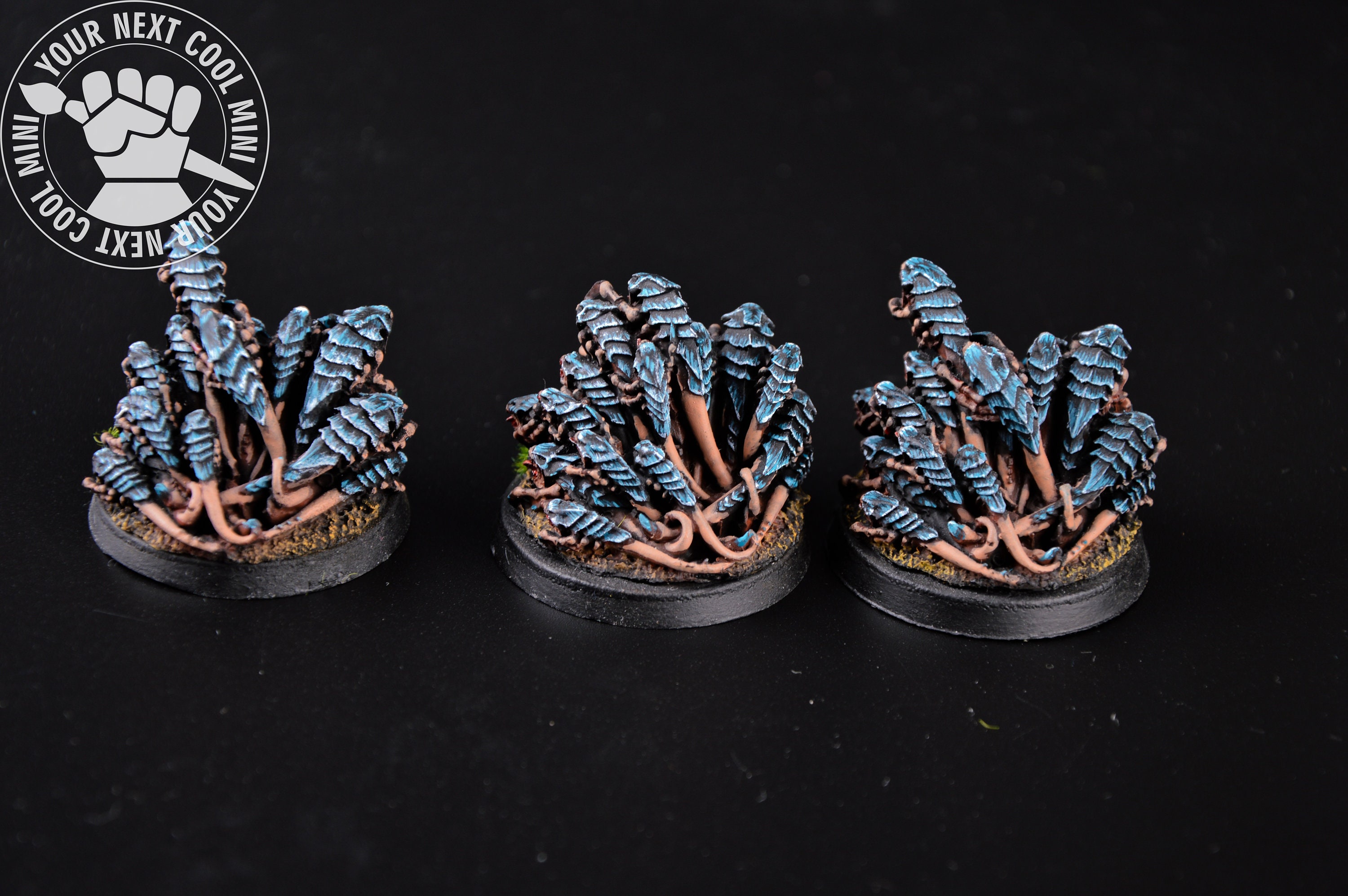 カスタムオーダー ティラニッドリッパースウォーム - Etsy 日本