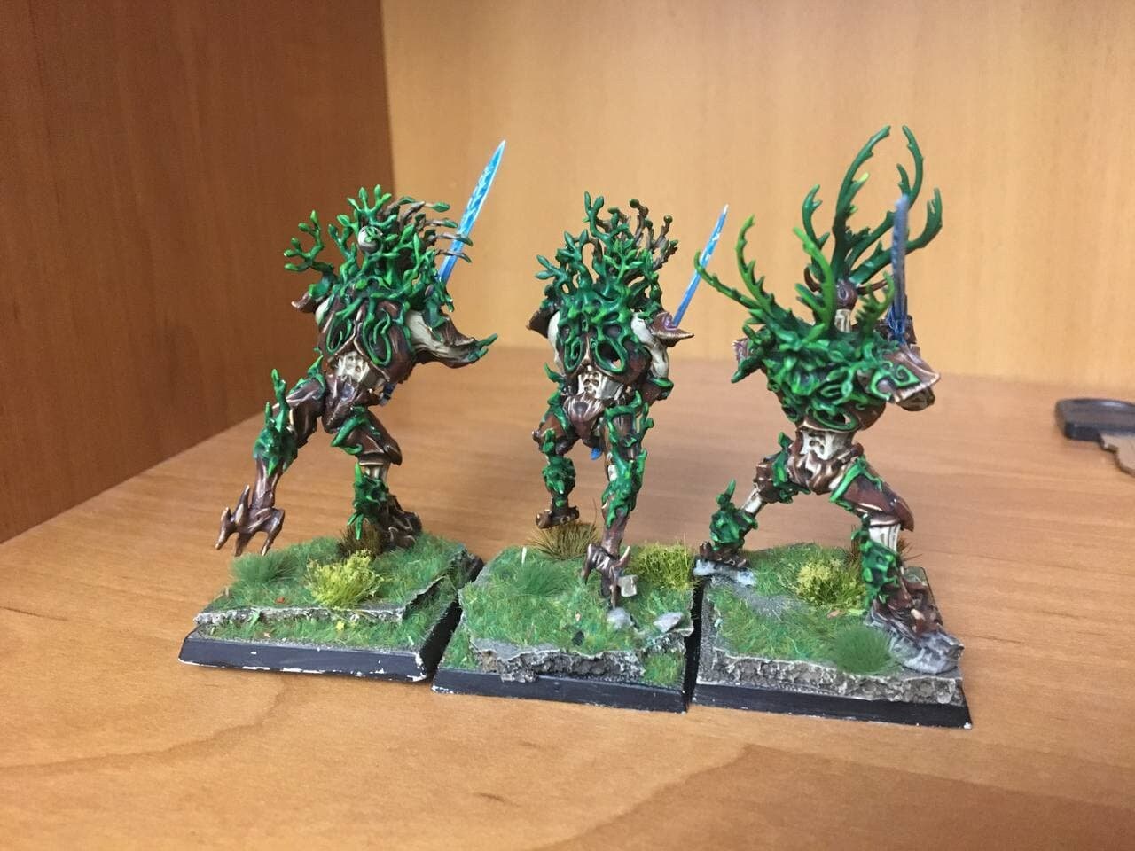Warhammer Fb/t9a/aos Kurnoth Hunters - Etsy