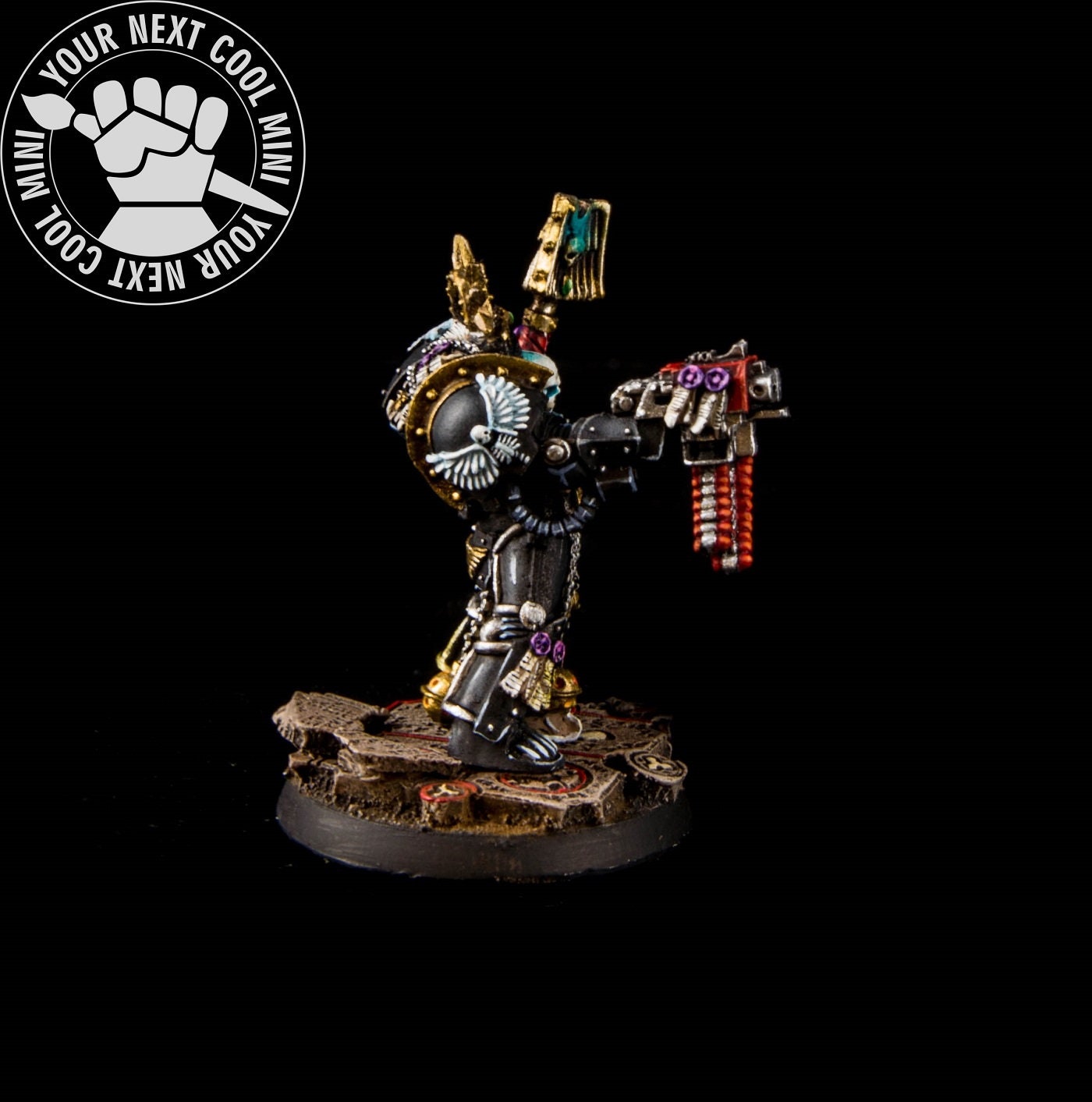 [8/10まで]Warhammer 40k ターミネーター・チャプレン タレンタ Amazon.co.jp: JoyToy ウォーハンマー 40K ウルトラマリン