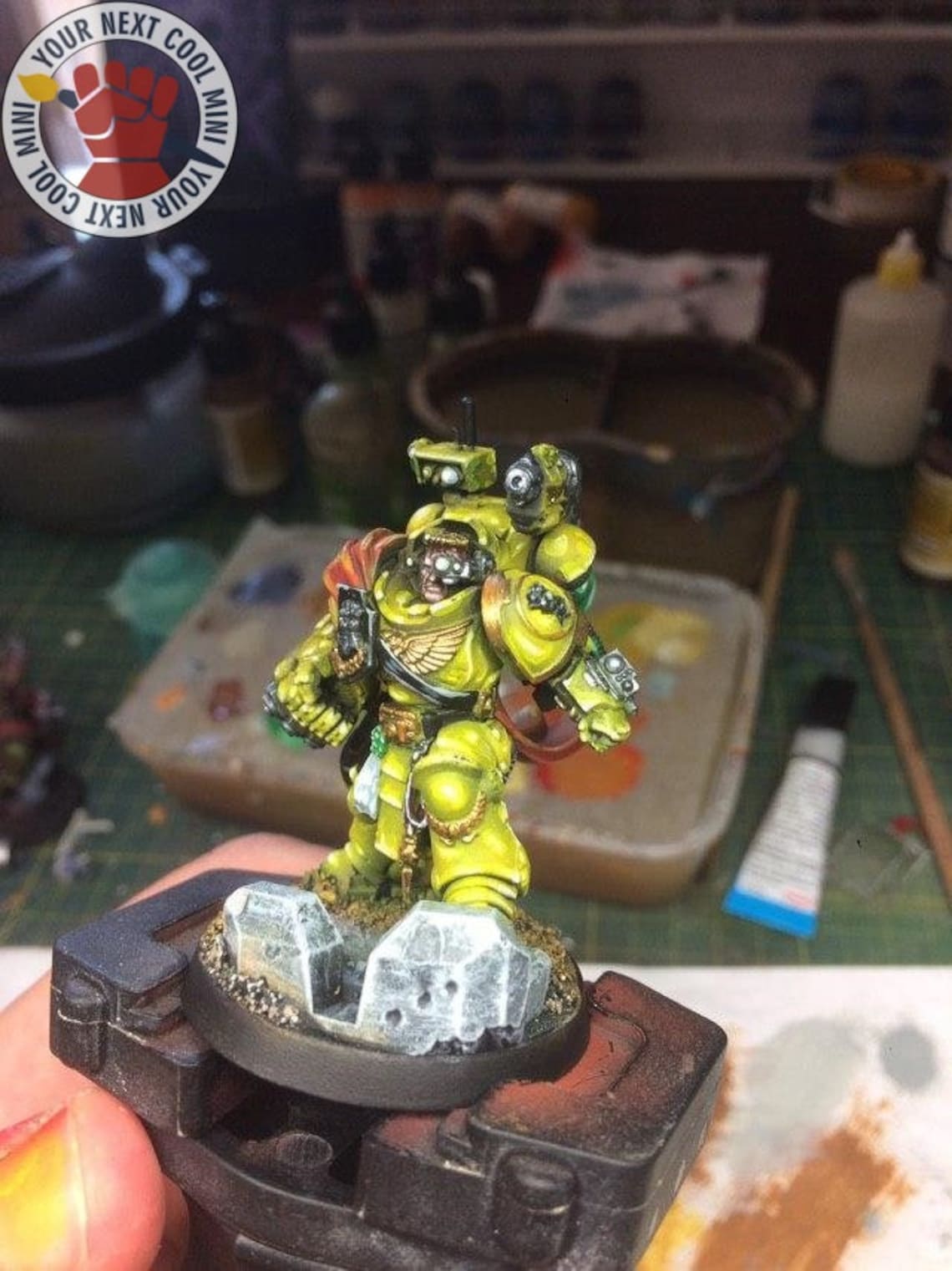 40k tor garadon 40k tor garadon