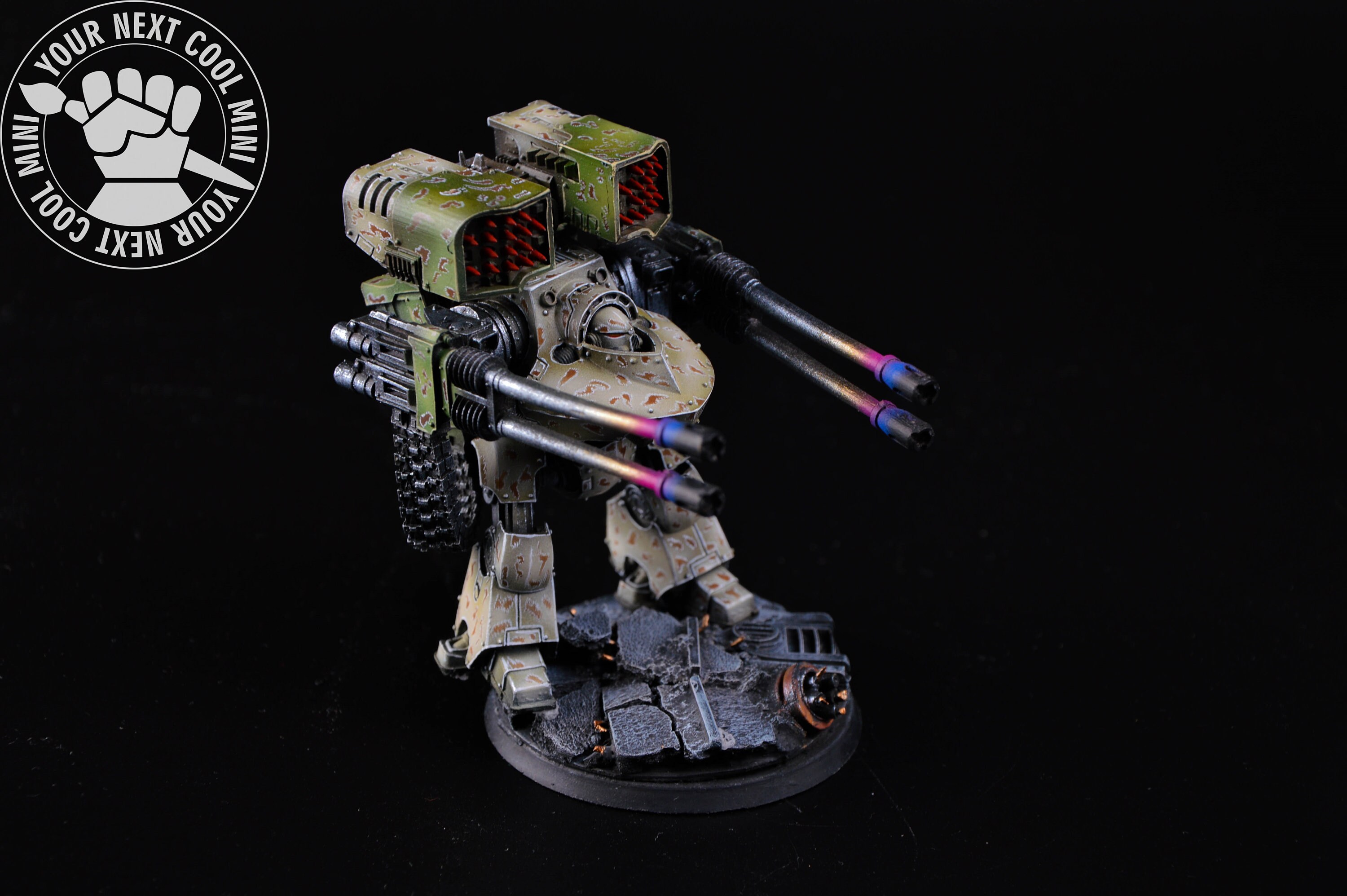 ウォーハンマー デスシュラウド・ターミネーター(30k) My 30k Death guard terminator : r/Warhammer40k