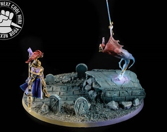 ウォーハンマー AoS、ジオラマ - Etsy 日本