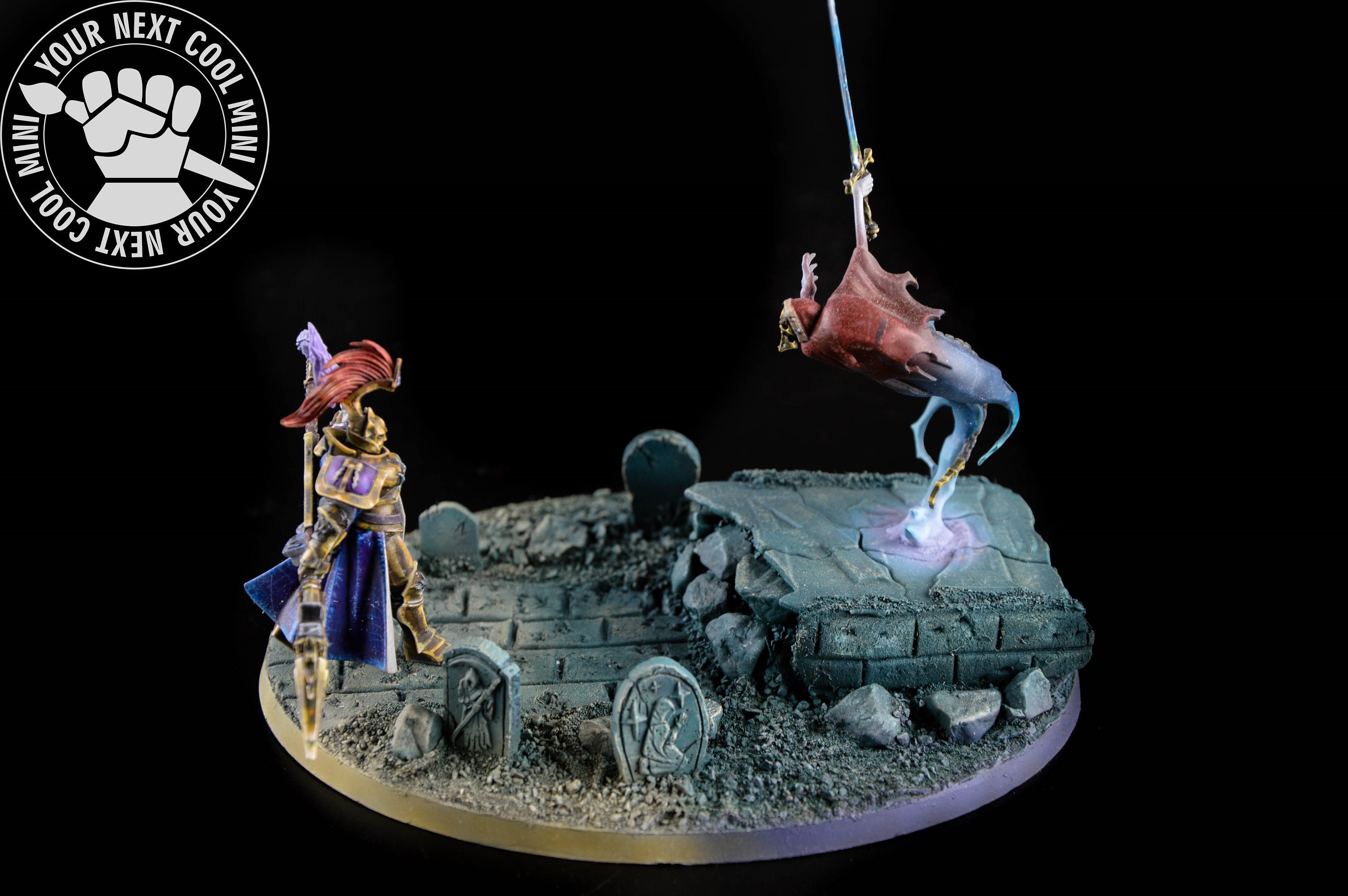 ウォーハンマー AoS、ジオラマ - Etsy 日本