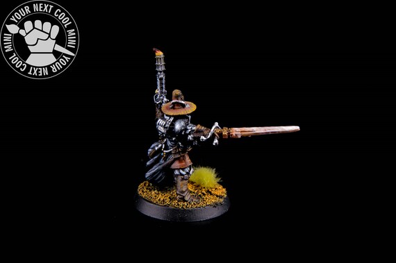 Inferno Pistol A Celestian Sacresants Bits - Warhammer 40